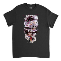 Luffy Gear 5   All Gears Classic T-shirt | Artistshot