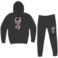 Luffy Gear 5   All Gears Hoodie & Jogger Set | Artistshot