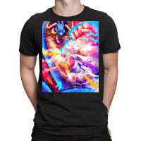 Luffy Gear 5 Art T-shirt | Artistshot