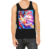 Luffy Gear 5 Art Tank Top | Artistshot