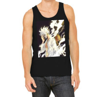 Luffy Gear 5 Smiley Tank Top | Artistshot