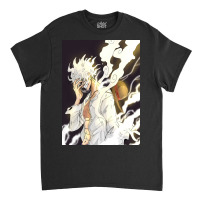 Luffy Gear 5 Smiley Classic T-shirt | Artistshot