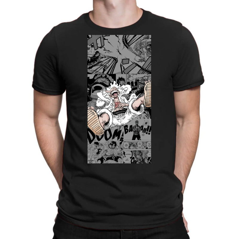 Luffy Gear 5 T-shirt | Artistshot