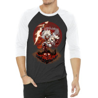 Luffy Gear 5th 3/4 Sleeve Shirt | Artistshot