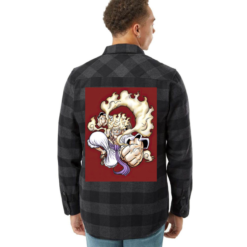 One Hit Man, Gear 4 Flannel Shirt | Artistshot