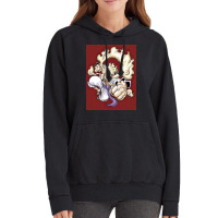 One Hit Man, Gear 4 Vintage Hoodie | Artistshot