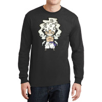 Monkey D Luff   Gear 5 Art Long Sleeve Shirts | Artistshot