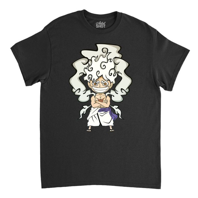 Monkey D Luff   Gear 5 Art Classic T-shirt | Artistshot