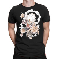 Monkey D Luff   Gear 5 T-shirt | Artistshot