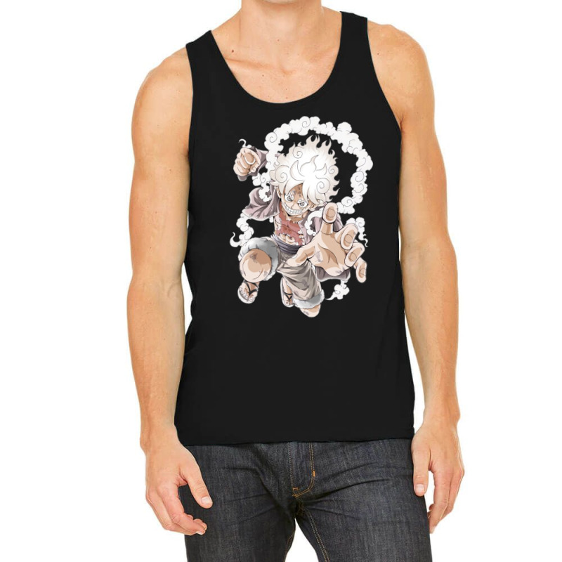 Monkey D Luff   Gear 5 Tank Top | Artistshot