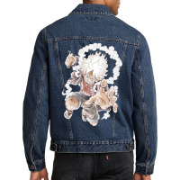 Monkey D Luff   Gear 5 Men Denim Jacket | Artistshot