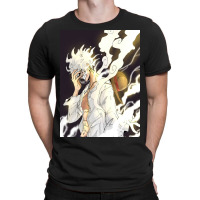 Luffy Gear 5 Smiley T-shirt | Artistshot