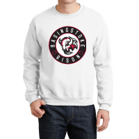 Basingstoke Bison Crewneck Sweatshirt | Artistshot