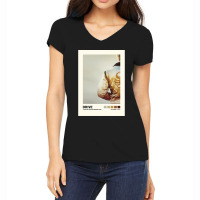 Minimal Movie Art Poster Women's V-neck T-shirt | Artistshot