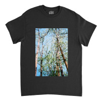 Mystic Forest Classic T-shirt | Artistshot