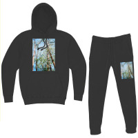 Mystic Forest Hoodie & Jogger Set | Artistshot