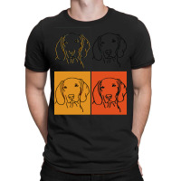 Weimaraner T  Shirt Beautiful Weimaraner Dog Gift Idea T  Shirt T-shirt | Artistshot