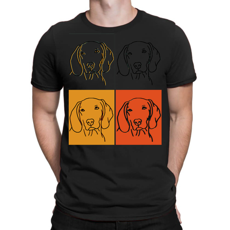 Weimaraner T  Shirt Beautiful Weimaraner Dog Gift Idea T  Shirt T-shirt | Artistshot