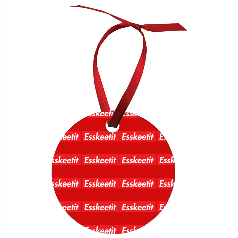 Esskeetit Lil Pump Ornament | Artistshot