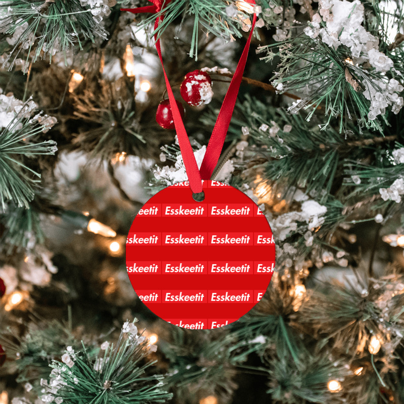 Esskeetit Lil Pump Ornament | Artistshot