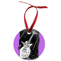 Guitarist Ornament | Artistshot