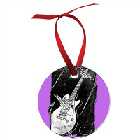 Guitarist Ornament | Artistshot