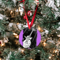 Guitarist Ornament | Artistshot