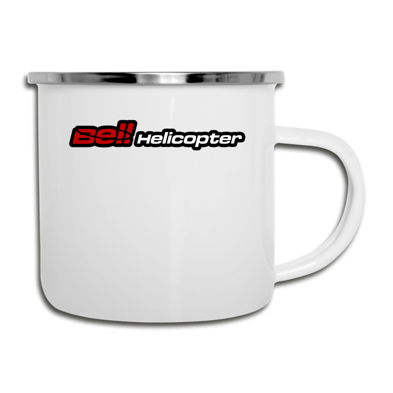 Bell Helicopters Textron Aerospace Camper Cup | Artistshot