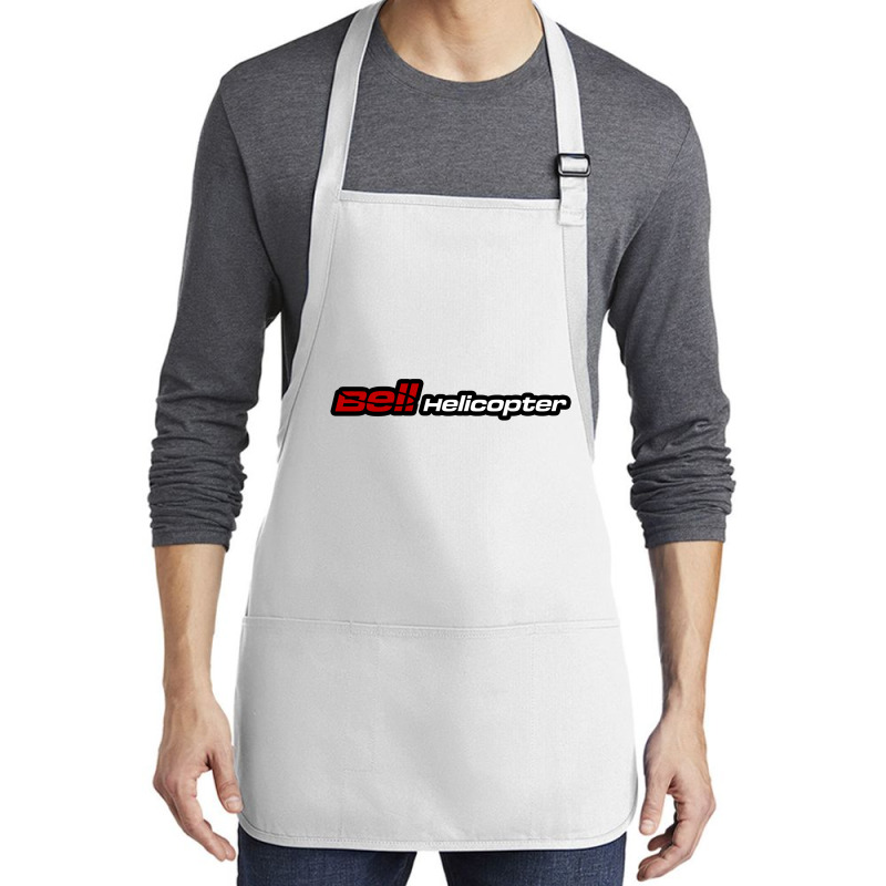 Bell Helicopters Textron Aerospace Medium-length Apron | Artistshot