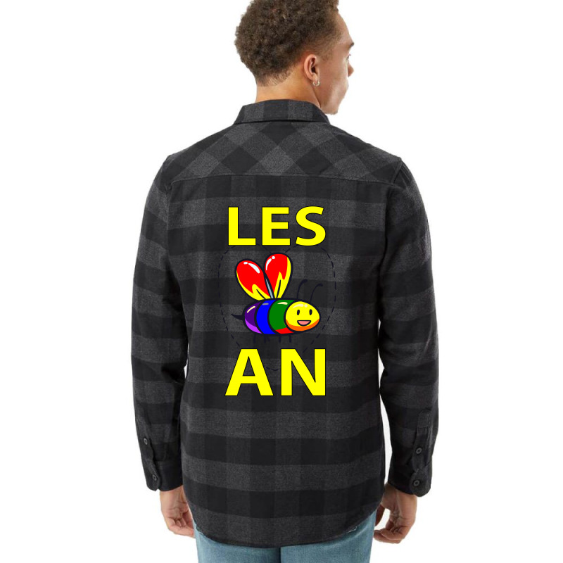 Gay Pride Parade Lgbt Lesbian Gay Bi Trans Queer Pan Light Flannel Shirt by rardesign | Artistshot