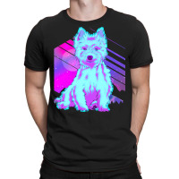 Westie Dog T  Shirt West Highland White Terrier Westie Dog Gift Idea T T-shirt | Artistshot