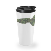 Military Guppy Camo Print Us Rainbow Fish Veteran Men Travel Mug | Artistshot