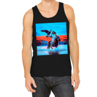 Mongolian Warrior 3 Tank Top | Artistshot