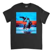 Mongolian Warrior 3 Classic T-shirt | Artistshot