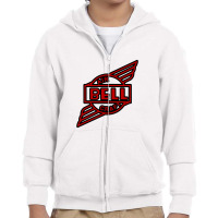 Bell Helicopters Textron Aerospace Youth Zipper Hoodie | Artistshot