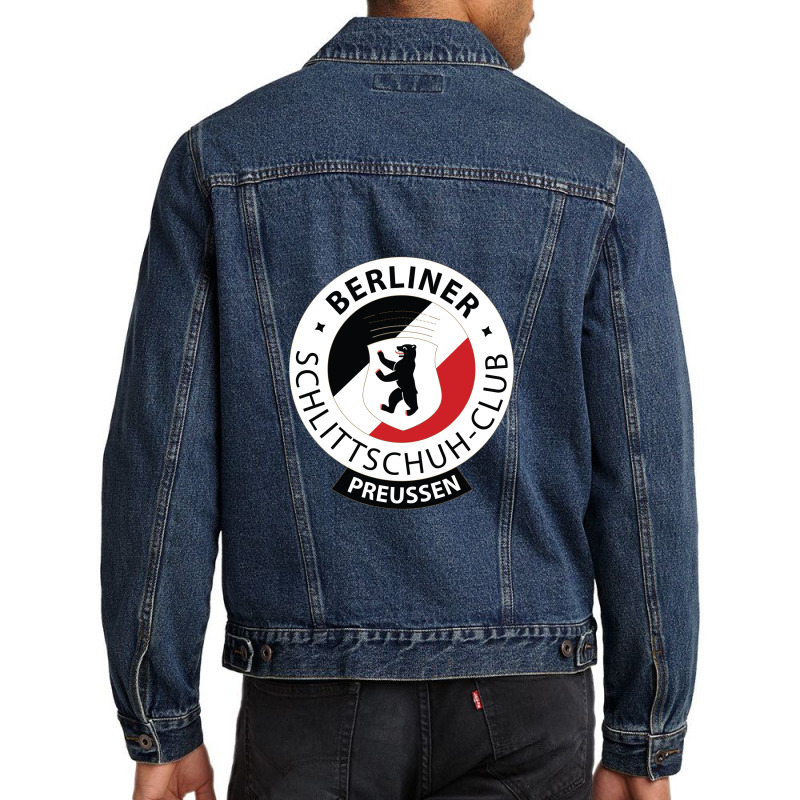 Bsc Preussen Men Denim Jacket by gokilshop | Artistshot