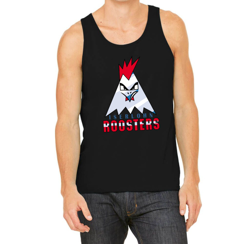 Iserlohn Roosters Tank Top by gokilshop | Artistshot