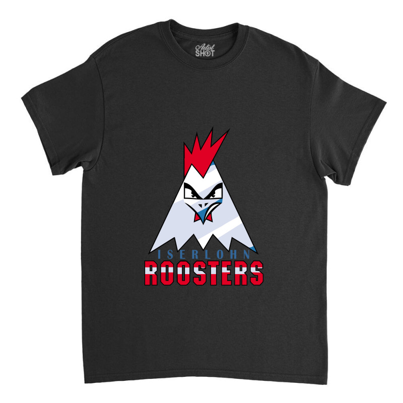 Iserlohn Roosters Classic T-shirt by gokilshop | Artistshot