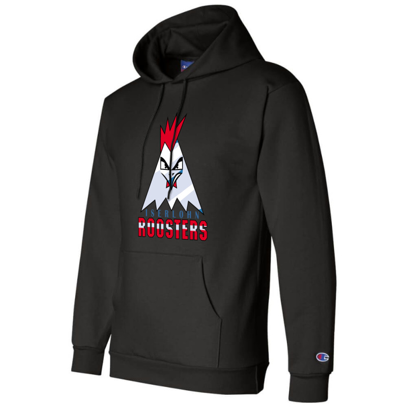 Iserlohn Roosters Champion Hoodie by gokilshop | Artistshot