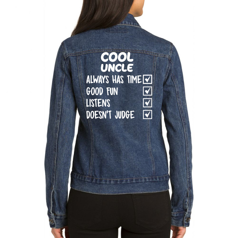 Denim shop shirt quotes