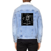 Rail Yard Ghosts - Medicinal Whiskey (2011) Unisex Sherpa-lined Denim Jacket | Artistshot