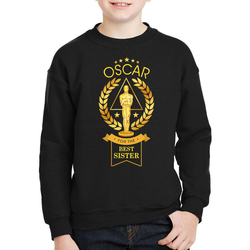 Award-winning Sister Youth Sweatshirt | Artistshot