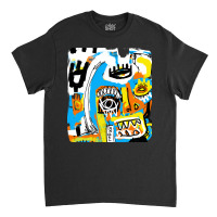 Art Brut Classic T-shirt | Artistshot