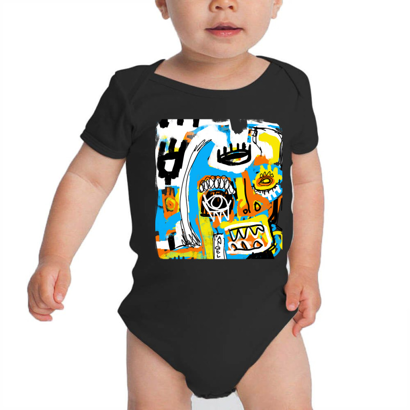 Art Brut Baby Bodysuit by bummercaught | Artistshot