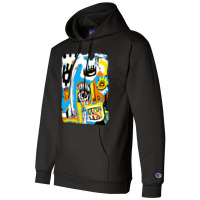 Art Brut Champion Hoodie | Artistshot