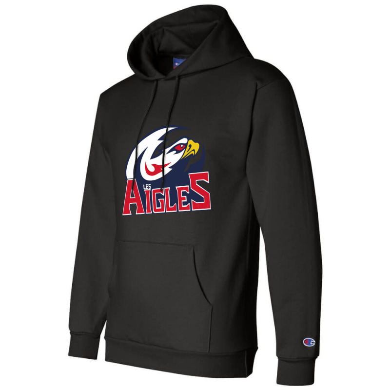 Les Aigles De Nice Champion Hoodie by gokilshop | Artistshot