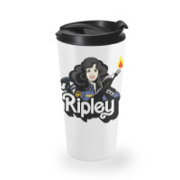 Police Woman Travel Mug | Artistshot