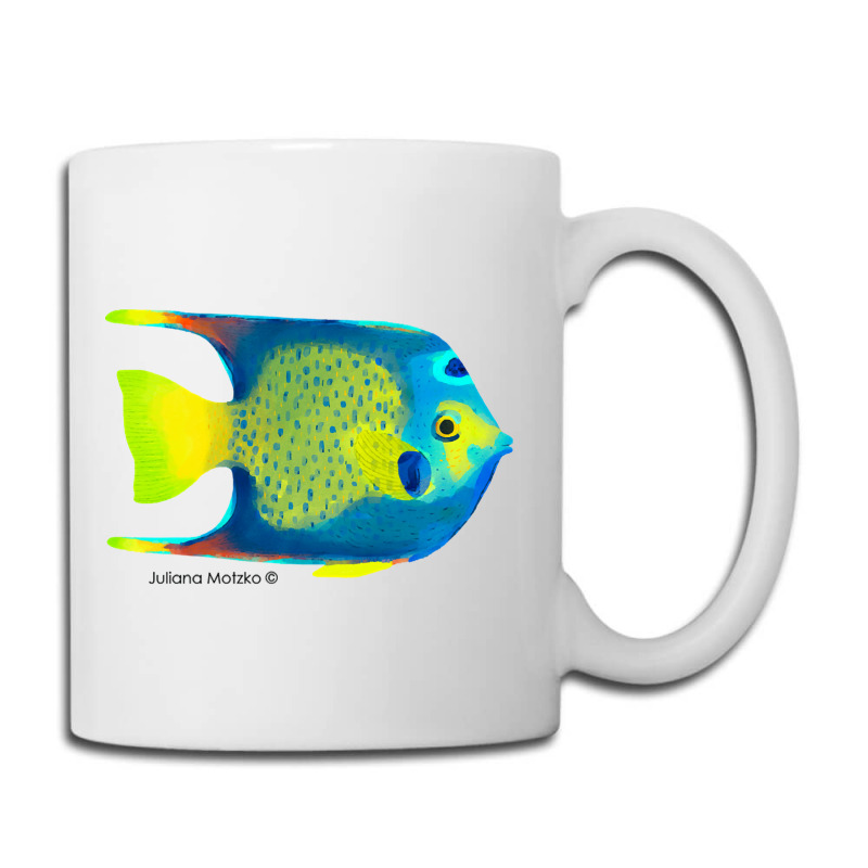 Angelfish Coffee Mug | Artistshot