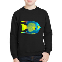 Angelfish Youth Sweatshirt | Artistshot