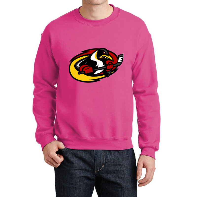 Pingouins De Morzine Avoriaz Crewneck Sweatshirt by gokilshop | Artistshot